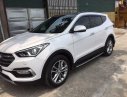 Hyundai Santa Fe 4WD 2016 - Cần bán lại xe Hyundai Santa Fe 4WD đời 2016, màu trắng