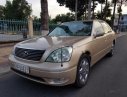 Lexus LS 430 2001 - Bán Lexus LS 430 đời 2001, màu hồng, nhập khẩu