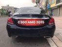 Mercedes-Benz C300   2015 - Bán xe Mercedes-Benz C300 AMG sản xuất 2015