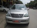 Lexus GX470   2006 - Bán Lexus GX470 đời 2006, màu bạc, xe nhập