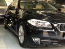 BMW 528i 2010 - Cần bán xe cũ BMW 528i đời 2010, màu đen, nhập khẩu