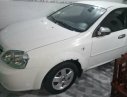 Chevrolet Lacetti 2012 - Bán Chevrolet Lacetti năm 2012, màu trắng chính chủ, giá chỉ 298 triệu