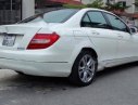 Mercedes-Benz C200 2012 - Cần bán gấp Mercedes C200 sản xuất 2012, màu trắng còn mới