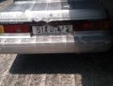 Nissan Bluebird 1990 - Bán Nissan Bluebird năm 1990, màu bạc, nhập khẩu, 45tr