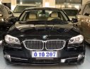 BMW 528i 2010 - Cần bán xe cũ BMW 528i đời 2010, màu đen, nhập khẩu