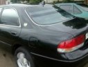 Mazda 626    1995 - Bán xe cũ Mazda 626 đời 1995, màu đen giá cạnh tranh