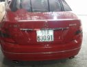 Mercedes-Benz C230   2008 - Bán ô tô Mercedes C230 đời 2008, 560tr