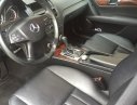 Mercedes-Benz C250 2011 - Bán xe Mercedes C250 đời 2011, màu đen