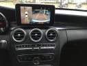 Mercedes-Benz C300 AMG 2015 - Bán C300 AMG trắng - đen SX 2015