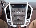 Cadillac SRX 4 2009 - Bán Cadillac SRX 4 đời 2009, màu vàng, nhập khẩu nguyên chiếc