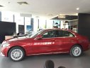 Mercedes-Benz C250 E 2017 - Bán xe Mercedes E 2017, màu đỏ, nhập khẩu chính hãng