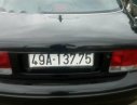 Mazda 626    1995 - Bán xe cũ Mazda 626 đời 1995, màu đen giá cạnh tranh