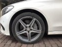 Mercedes-Benz C300  AMG 2015 - Bán xe Mercedes C300 AMG 2015, màu trắng