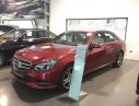 Mercedes-Benz E200   2015 - Bán Mercedes E200 Edition năm 2015, màu đỏ