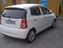 Kia Morning EX 2009 - Bán ô tô Kia Morning EX đời 2009, màu trắng chính chủ giá cạnh tranh