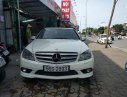 Mercedes-Benz C300 AMG 2010 - Bán xe Mercedes C300 AMG đời 2010, màu trắng, giá tốt