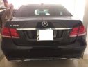 Mercedes-Benz E250 2014 - Cần bán gấp Mercedes đời 2014, màu đen, nhập khẩu nguyên chiếc chính chủ