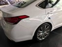 Hyundai Genesis   3.8  2017 - Bán ô tô Hyundai Genesis 3.8 năm 2017, màu trắng, nhập khẩu