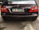 Mercedes-Benz E250 CGI 2009 - Cần bán lại xe Mercedes CGI đời 2009, màu nâu