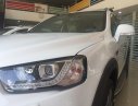Chevrolet Captiva LTZ 2017 - Bán Chevrolet Captiva LTZ đời 2017, màu trắng
