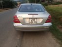Mercedes-Benz E240 2003 - Cần bán xe Mercedes đời 2003, màu bạc