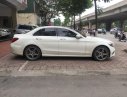Mercedes-Benz C300 AMG 2015 - Bán C300 AMG trắng - đen SX 2015
