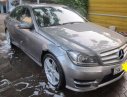 Mercedes-Benz C300  AMG 2011 - Bán ô tô Mercedes C300 AMG đời 2011, màu xám, giá tốt