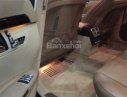 Mercedes-Benz S 2009 - Bán Mercedes năm 2009, màu xanh lam, nhập khẩu nguyên chiếc