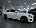 Mercedes-Benz E300   2017 - Bán xe E300 AMG màu trắng, lắp ráp trong nước, nội thất ốp sợi kim loại
