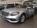 Mercedes-Benz E200 2017 - Cần bán Mercedes E200 đời 2017, màu bạc