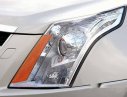 Cadillac SRX 4 2009 - Bán ô tô Cadillac SRX 4 đời 2009, màu bạc, nhập khẩu nguyên chiếc