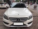 Mercedes-Benz C300  AMG 2015 - Nam Chung Auto 126 Khuất Duy Tiến bán Mercedes C300 AMG 2015 màu trắng