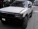 Toyota 4 Runner 1993 - Bán xe Toyota 4 Runner năm 1993, màu trắng, nhập khẩu  