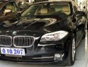 BMW 528i 2010 - Cần bán xe cũ BMW 528i đời 2010, màu đen, nhập khẩu