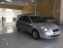 Hyundai Verna 2008 - Cần bán Hyundai Verna đời 2008, màu bạc, nhập khẩu