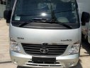 Xe tải 5000kg 2017 - Bán ô tô xe tải 1 tấn - dưới 1,5 tấn 2017, màu bạc, giá chỉ 250 triệu