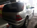 Mercedes-Benz ML 350 2004 - Bán ô tô Mercedes 350 đời 2004, màu bạc, nhập khẩu Nguyên chiếc