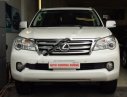 Lexus GX460   2011 - Bán xe cũ Lexus GX460 sản xuất 2011, màu trắng, xe nhập
