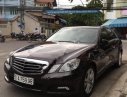 Mercedes-Benz E250 CGI 2009 - Cần bán lại xe Mercedes CGI đời 2009, màu nâu