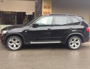 BMW X5 2008 - Cần bán lại xe BMW X5 đời 2008, màu đen, nhập khẩu chính hãng ít sử dụng