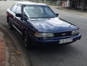 Toyota Camry LE 1988 - Bán Toyota Camry LE năm 1988, màu xanh lam, xe nhập, 113 triệu