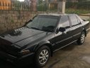 Honda Accord 1990 - Bán Honda Accord đời 1990, màu đen, xe nhập