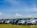 Nissan X trail SL 2017 - Bán ô tô Nissan X Trail SL 2017, màu bạc, giá chỉ 999 triệu