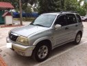 Suzuki Grand vitara 2005 - Bán ô tô Suzuki Grand Vitara số tự động, đời 2005, màu bạc, nhập khẩu