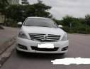 Nissan Teana 2.0AT 2010 - Bán Nissan Teana 2.0 năm 2010, màu trắng, nhập khẩu  