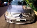 Mercedes-Benz C300 2011 - Cần bán lại xe Mercedes năm 2011, màu xám, 750 triệu