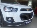 Chevrolet Captiva LTZ 2017 - Bán Chevrolet Captiva LTZ đời 2017, màu trắng