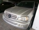 Mercedes-Benz ML 350 2004 - Bán ô tô Mercedes 350 đời 2004, màu bạc, nhập khẩu Nguyên chiếc