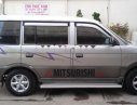 Mitsubishi Jolie SS 2001 - Bán Mitsubishi Jolie SS đời 2001, màu bạc 