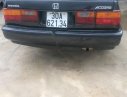 Honda Accord 1990 - Bán Honda Accord đời 1990, màu đen, xe nhập